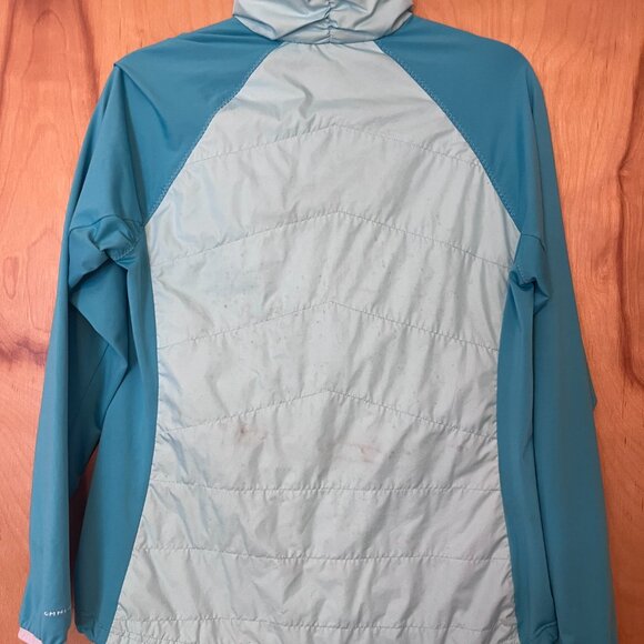 Columbia Mach 38 Hybrid Jacket - Picture 2 of 4